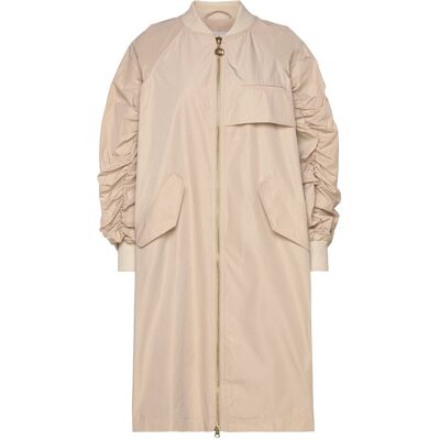 Coster Copenhagen Bomber Jacket 34 CREME 34 Coster Copenhagen Bomber Jacket 34 CREME 34