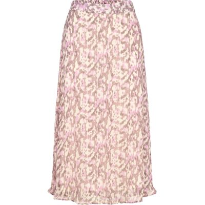 Coster Copenhagen Skirt In Dreamscape Print 40 PINK DREAMSCAPE PRINT 40 Coster Copenhagen Skirt In Dreamscape Print 40 PINK DREAMSCAPE PRINT 40