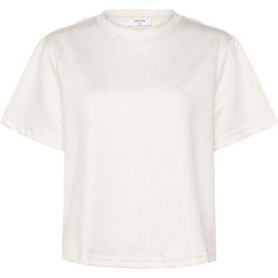 Coster Copenhagen Bea Sweat Blouse XS OFF WHITE XS Coster Copenhagen Bea Sweat Blouse XS OFF WHITE XS