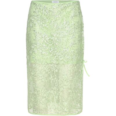 Coster Copenhagen Sequins Skirt 34 MINT 34 Coster Copenhagen Sequins Skirt 34 MINT 34