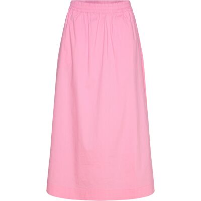 Coster Copenhagen Phoebe Long Skirt 42 BRIGHT PINK 42 Coster Copenhagen Phoebe Long Skirt 42 BRIGHT PINK 42