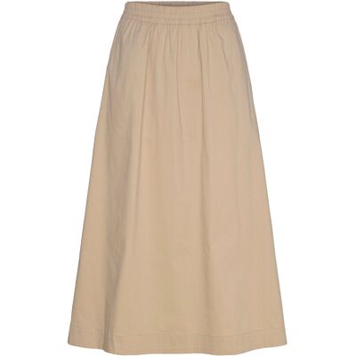 Coster Copenhagen Phoebe Long Skirt 34 SAND 34 Coster Copenhagen Phoebe Long Skirt 34 SAND 34