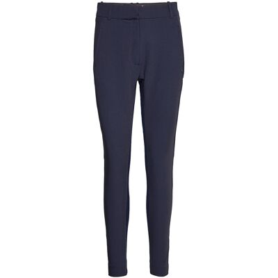 Coster Copenhagen Suit Pants - Coco 34 DARK BLUE 34 Coster Copenhagen Suit Pants - Coco 34 DARK BLUE 34