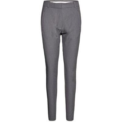 Coster Copenhagen Suit Pants - Coco 32 GREY MELANGE 32 Coster Copenhagen Suit Pants - Coco 32 GREY MELANGE 32