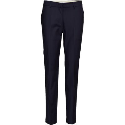 Coster Copenhagen Pants W. Crease - Lucia 32 NIGHT SKY BLUE 32 Coster Copenhagen Pants W. Crease - Lucia 32 NIGHT SKY BLUE 32