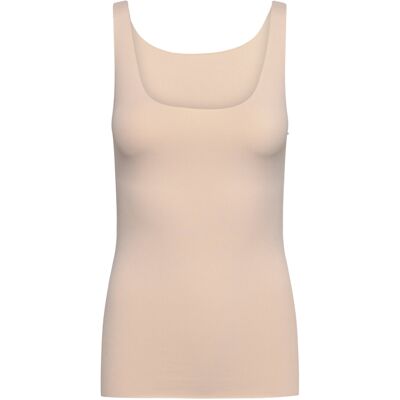 Coster Copenhagen Cc Heart Vida Tank Top 44 NUDE 44 Coster Copenhagen Cc Heart Vida Tank Top 44 NUDE 44