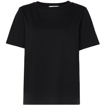 Coster Copenhagen Cc Heart Basic Regular O-Neck T-Shi S BLACK S Coster Copenhagen Cc Heart Basic Regular O-Neck T-Shi S BLACK S