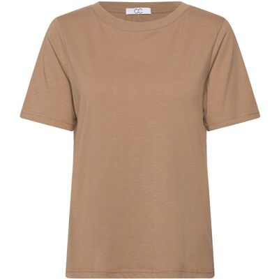 Coster Copenhagen Cc Heart Basic Regular O-Neck T-Shi XL WARM SAND XL Coster Copenhagen Cc Heart Basic Regular O-Neck T-Shi XL WARM SAND XL