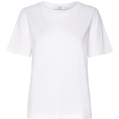 Coster Copenhagen Cc Heart Basic Regular O-Neck T-Shi XL WHITE XL Coster Copenhagen Cc Heart Basic Regular O-Neck T-Shi XL WHITE XL