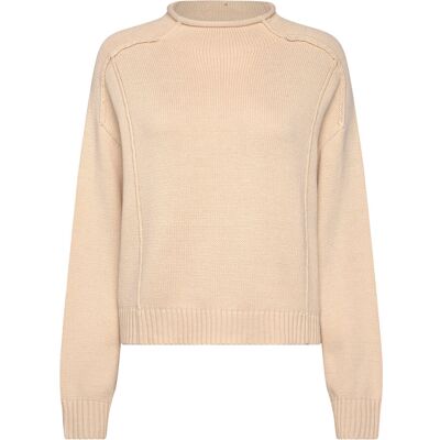 Coster Copenhagen Cc Heart Avery Turtleneck XL CREAM XL Coster Copenhagen Cc Heart Avery Turtleneck XL CREAM XL