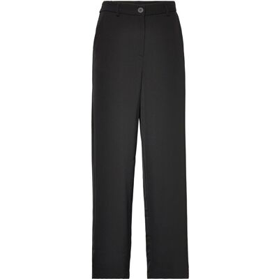Coster Copenhagen Cc Heart Long Loose Pants 38 BLACK 38 Coster Copenhagen Cc Heart Long Loose Pants 38 BLACK 38