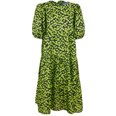 crās Lilicras Dress 34 HEARTSBEATS BLACK 34 crās Lilicras Dress 34 HEARTSBEATS BLACK 34