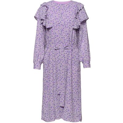 crās Sallycras Dress 38 FLORAL FAUNA 38 crās Sallycras Dress 38 FLORAL FAUNA 38