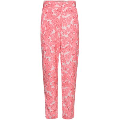 crās Madelyncras Pants 34 MINTY CORAL 34 crās Madelyncras Pants 34 MINTY CORAL 34