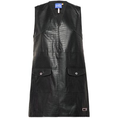 crās Kikicras Dress 34 BLACK 34 crās Kikicras Dress 34 BLACK 34