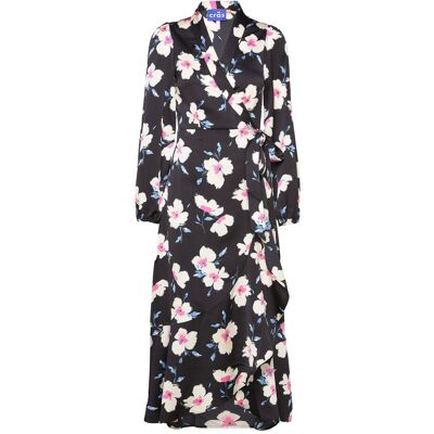 crās Laracras Dress 34 PACIFIC FLOWERS 34 crās Laracras Dress 34 PACIFIC FLOWERS 34
