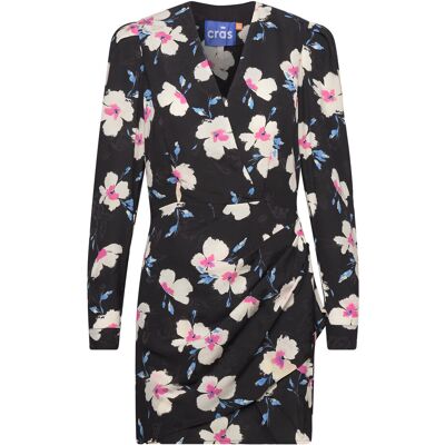 crās Yvonnecras Dress 34 PACIFIC FLOWERS 34 crās Yvonnecras Dress 34 PACIFIC FLOWERS 34