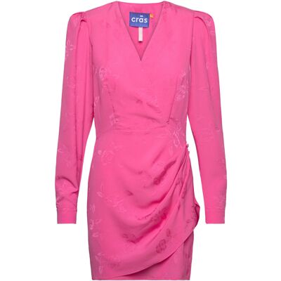 crās Yvonnecras Dress 34 SANGRIA SUNSET 34 crās Yvonnecras Dress 34 SANGRIA SUNSET 34