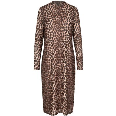crās Tobycras Dress 34 LEO TANNED 34 crās Tobycras Dress 34 LEO TANNED 34