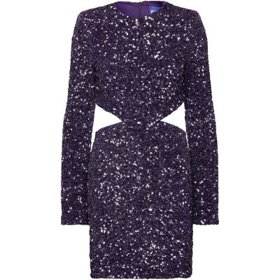 crās Stellacras Dress 42 SWEET GRAPE 42 crās Stellacras Dress 42 SWEET GRAPE 42