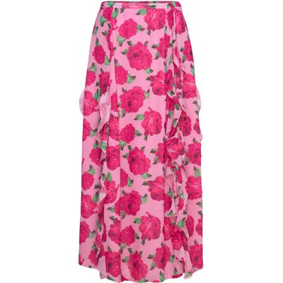 crās Georgiacras Skirt 36 PINK ROSETTE 36 crās Georgiacras Skirt 36 PINK ROSETTE 36