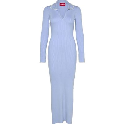 crās Alyssacras Dress 44 LIGHT BLUE 44 crās Alyssacras Dress 44 LIGHT BLUE 44