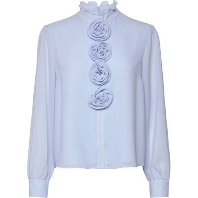 crās Lorainecras Shirt 34 DUTCH BLUE 34 crās Lorainecras Shirt 34 DUTCH BLUE 34