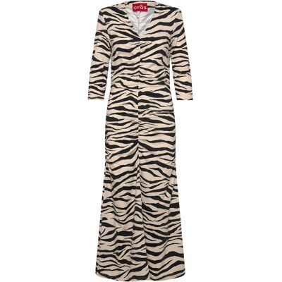 crās Petreacras Dress 38 ZEBRA 38 crās Petreacras Dress 38 ZEBRA 38