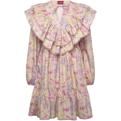 crās Salviecras Dress 44 BLOSSOM MEADOW 44 crās Salviecras Dress 44 BLOSSOM MEADOW 44