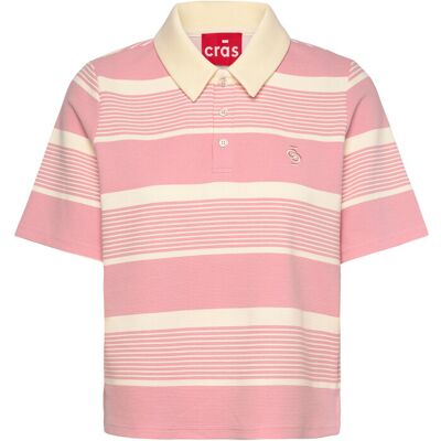 crās Alaniscras Blouse 34 CREAMY BLUSH STRIPE 34 crās Alaniscras Blouse 34 CREAMY BLUSH STRIPE 34