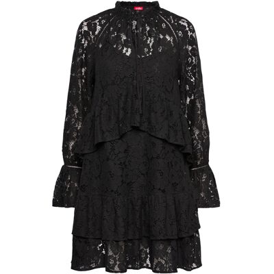 crās Dominiquecras Dress 34 BLACK 34 crās Dominiquecras Dress 34 BLACK 34