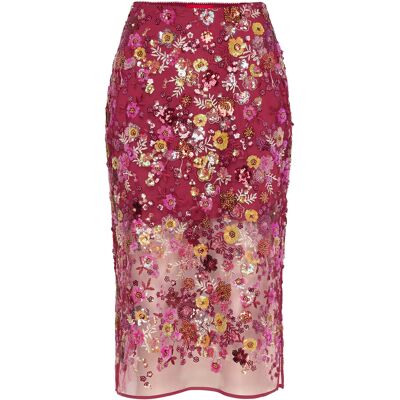 crās Queencras Skirt 34 CABERNET 34 crās Queencras Skirt 34 CABERNET 34