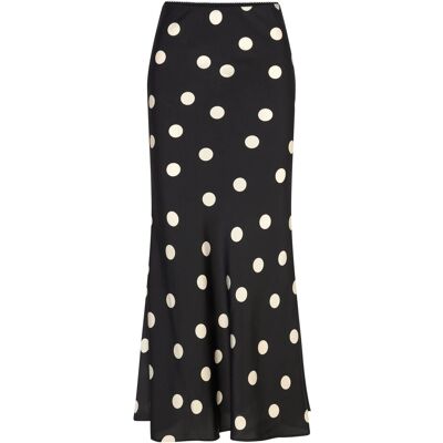 crās Maidencras Skirt 34 8123 BLACK WHITE DOT 34 crās Maidencras Skirt 34 8123 BLACK WHITE DOT 34