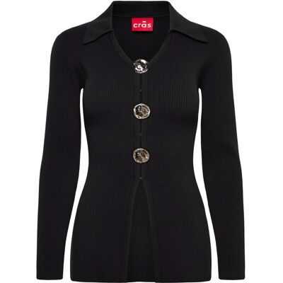 crās Miracras Cardigan 42 BLACK 42 crās Miracras Cardigan 42 BLACK 42
