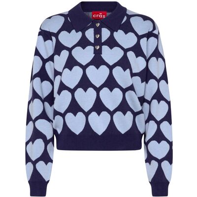 crās Lovemycras Pullover 42 BLUE 42 crās Lovemycras Pullover 42 BLUE 42