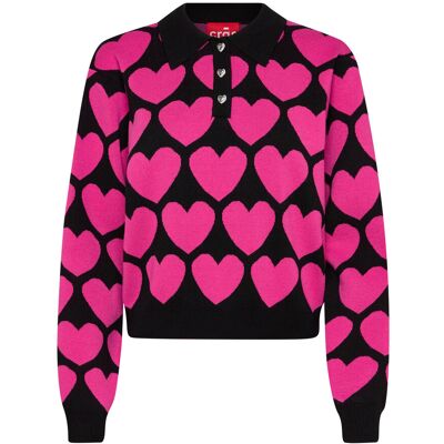 crās Lovemycras Pullover 42 PINK 42 crās Lovemycras Pullover 42 PINK 42
