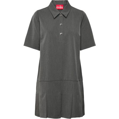 crās Teegancras Dress 34 9006 DARK GREY 34 crās Teegancras Dress 34 9006 DARK GREY 34