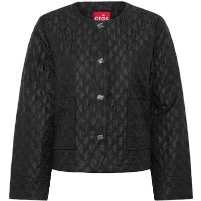 crās Sybillecras Jacket 40 9999 BLACK 40 crās Sybillecras Jacket 40 9999 BLACK 40