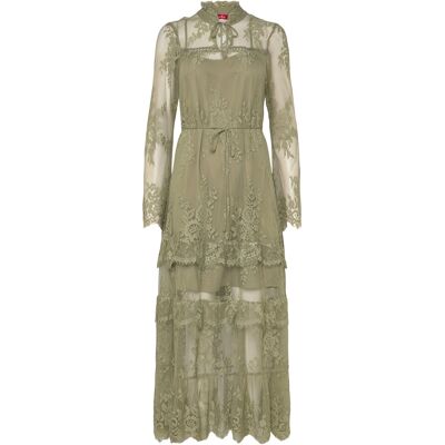 crās Terrycras Dress 34 SAGE 34 crās Terrycras Dress 34 SAGE 34