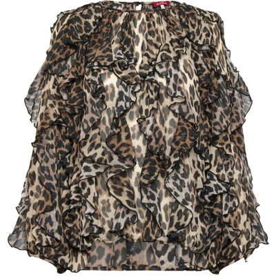crās Ryacras Blouse 34 URBAN LEO 34 crās Ryacras Blouse 34 URBAN LEO 34