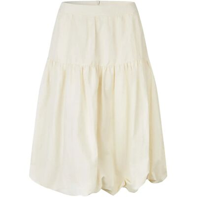 crās Flycras Skirt 34 IVORY 34 crās Flycras Skirt 34 IVORY 34