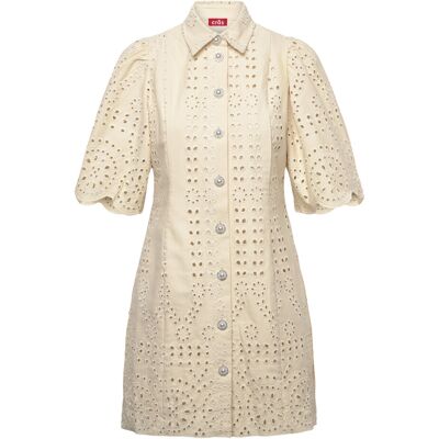 crās Spiritcras Dress 42 OFF WHITE 42 crās Spiritcras Dress 42 OFF WHITE 42