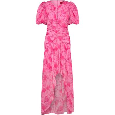 crās Elainecras Dress 44 PINK ROSEGARDEN 44 crās Elainecras Dress 44 PINK ROSEGARDEN 44