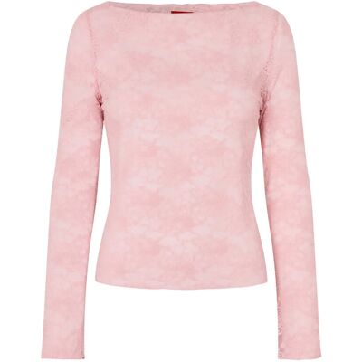 crās Lettiecras Blouse 40 PINK LADY 40 crās Lettiecras Blouse 40 PINK LADY 40