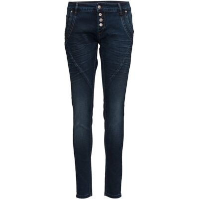 Cream Baiily Power Stretch Jeans 26 DARK BLUE DENIM 26 Cream Baiily Power Stretch Jeans 26 DARK BLUE DENIM 26