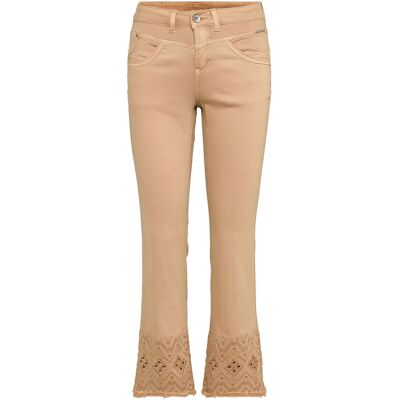 Cream Cranalis Jeans - Shape Fit 24 SESAME 24 Cream Cranalis Jeans - Shape Fit 24 SESAME 24