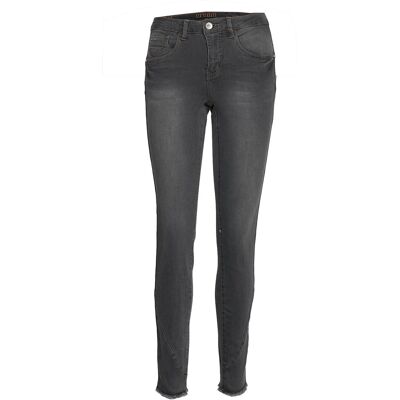 Cream Crsadia Jeans - Shape Fit 24 BLACK WASH 24 Cream Crsadia Jeans - Shape Fit 24 BLACK WASH 24