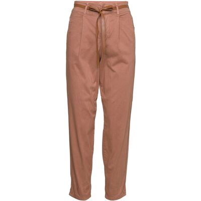 Cream Crtula Ankl Twill - Mom Fit 25 MOCHA MOUSSE 25 Cream Crtula Ankl Twill - Mom Fit 25 MOCHA MOUSSE 25