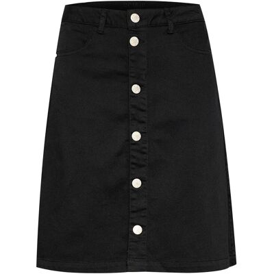 Cream Cralma Skirt 40 PITCH BLACK 40 Cream Cralma Skirt 40 PITCH BLACK 40