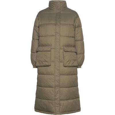 Cream Crfauna Puffer Jacket XS SEA TURTLE XS Cream Crfauna Puffer Jacket XS SEA TURTLE XS